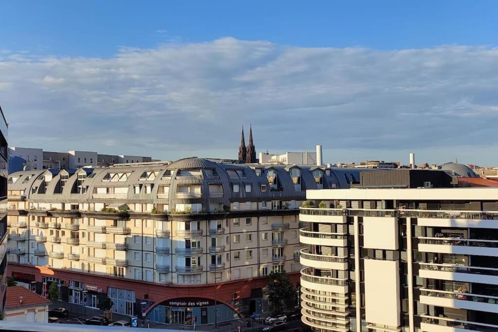 Le Septieme Ciel Clermont-Ferrand Cosy En Ville Экстерьер фото