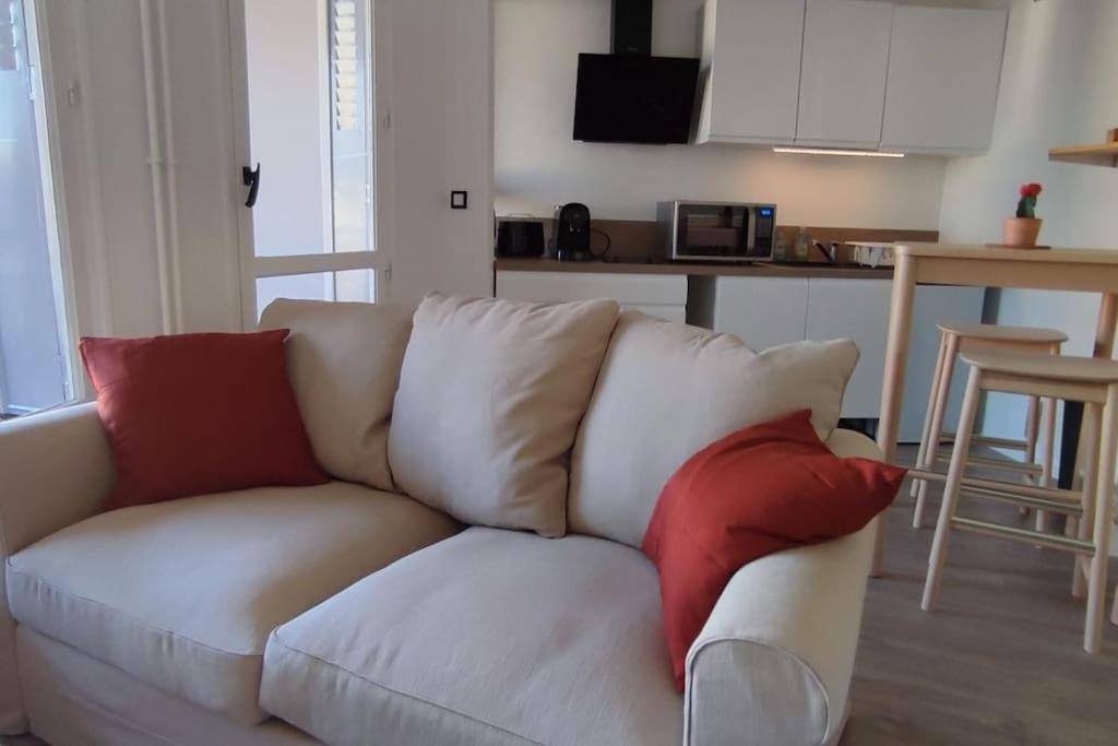 Le Septieme Ciel Clermont-Ferrand Cosy En Ville Экстерьер фото